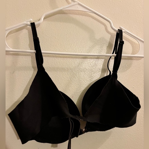 Victoria Secret Love Cloud Push-Up Plunge Bra 34 B - Picture 4 of 5